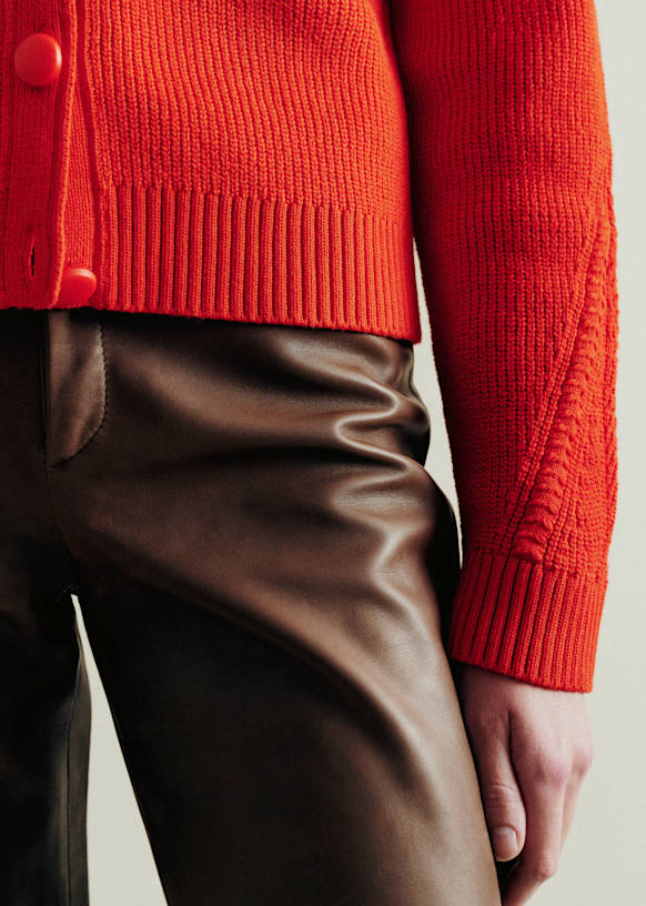 Gilet Isaure