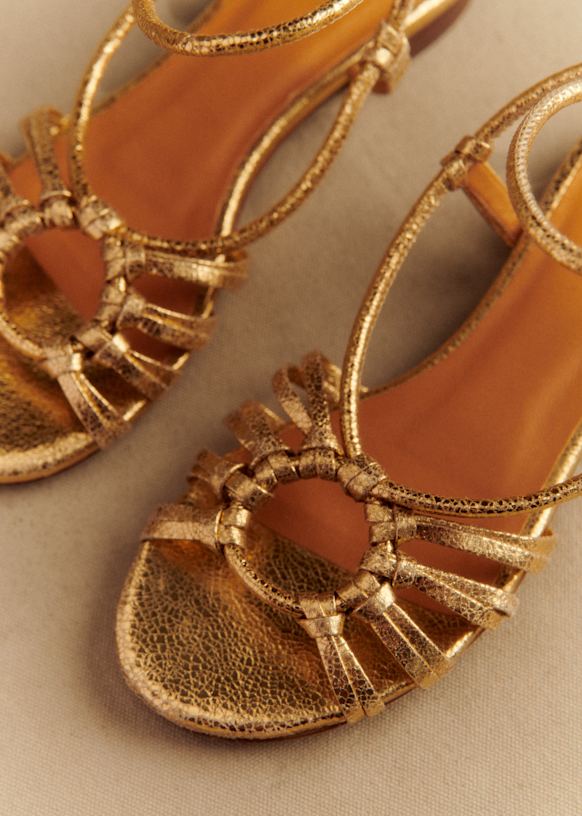 Sandales Low Gloria