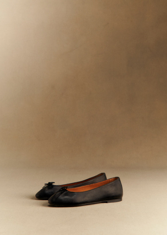 Ballerines Low Agathe