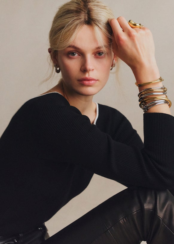 Set de bracelets Marceau