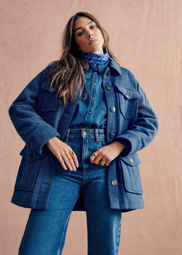 Manteau Paulin