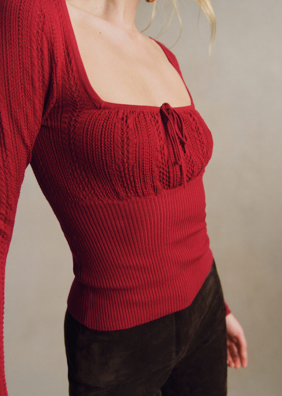 Pull Élisia