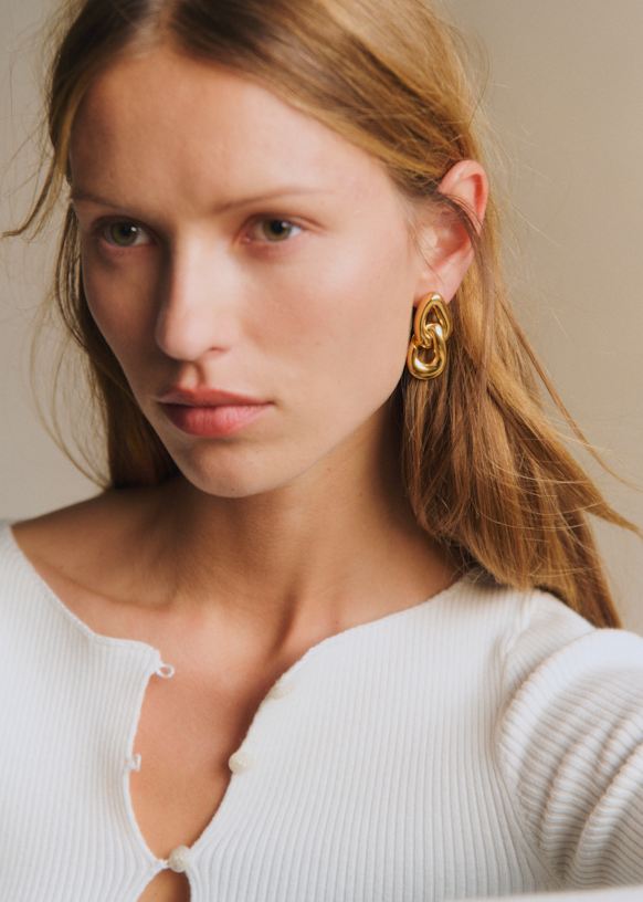 Boucles d'oreilles Chelsea