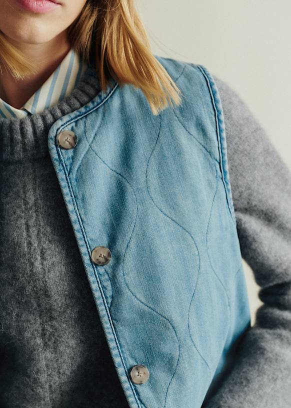 Veste Fred