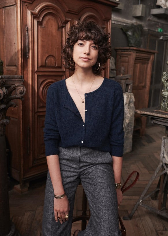 Gilet Gaspard
