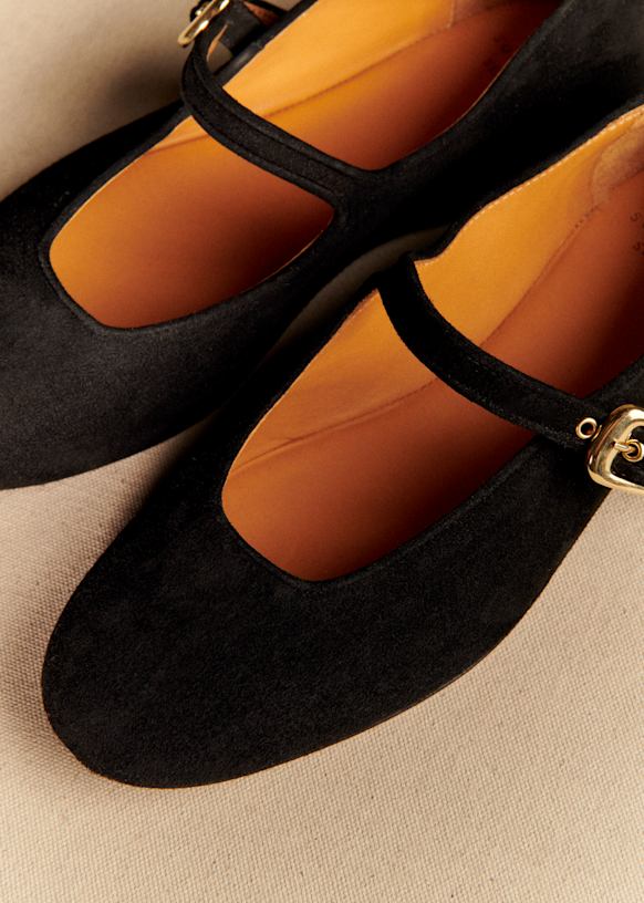 Ballerines Low Valentin