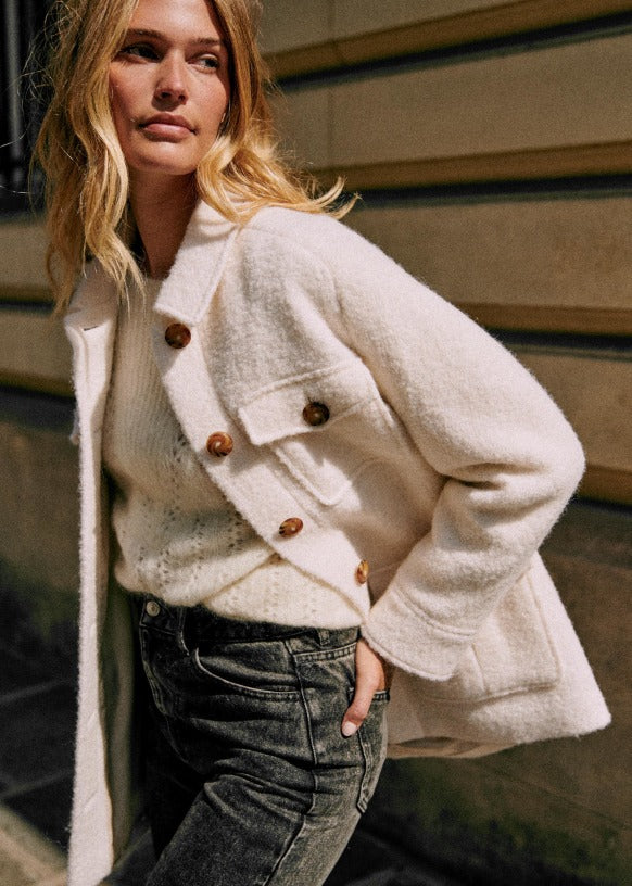 Manteau Paulin