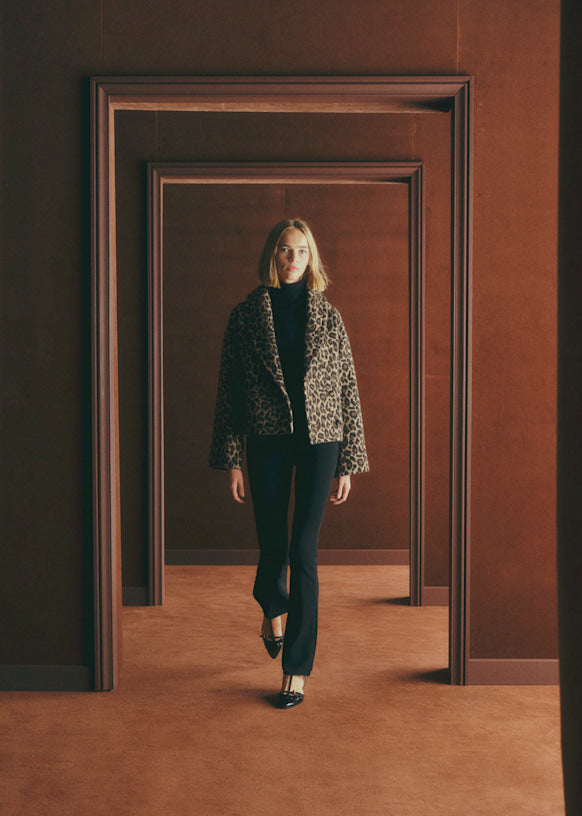 Manteau Ambre