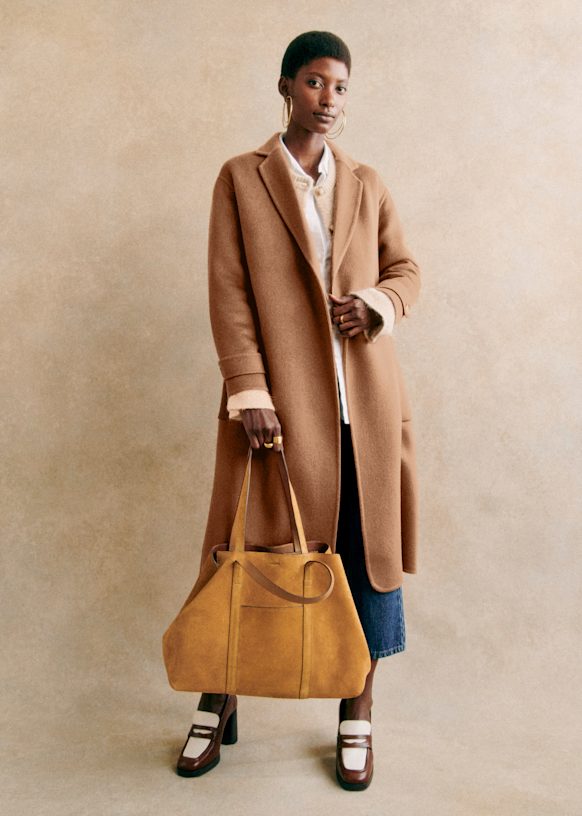 Manteau Mederick