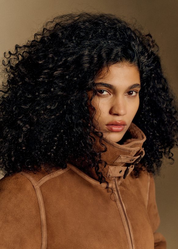 Manteau Calixte