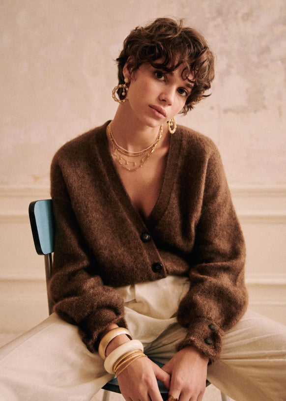 Gilet Mia