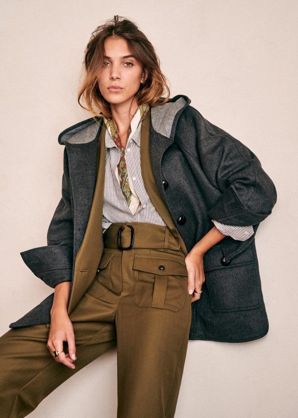 Manteau Suzon