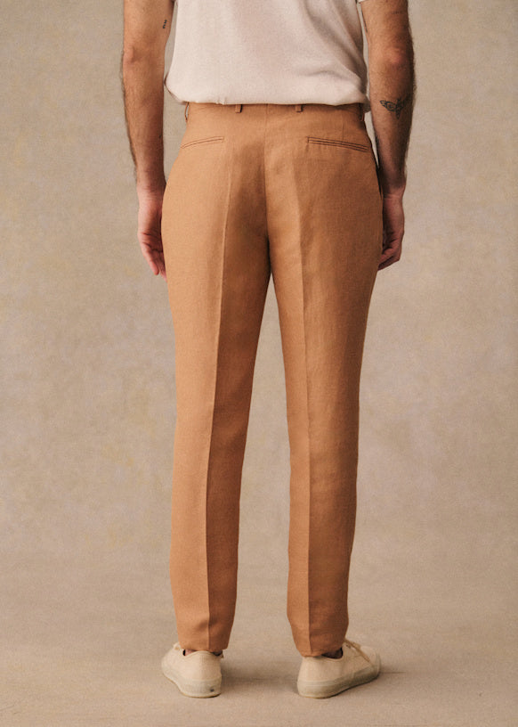 Pantalon Carl Lin