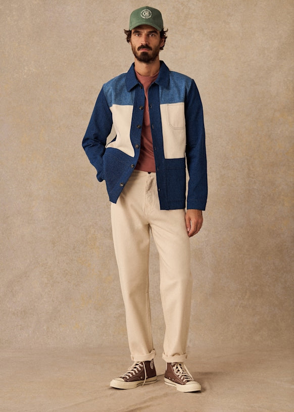 Veste Will Patchwork