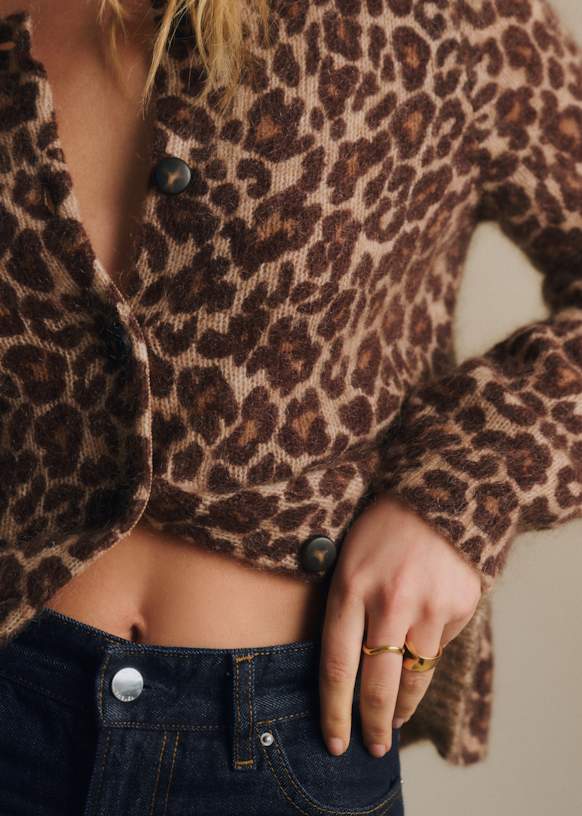 Gilet Rachel