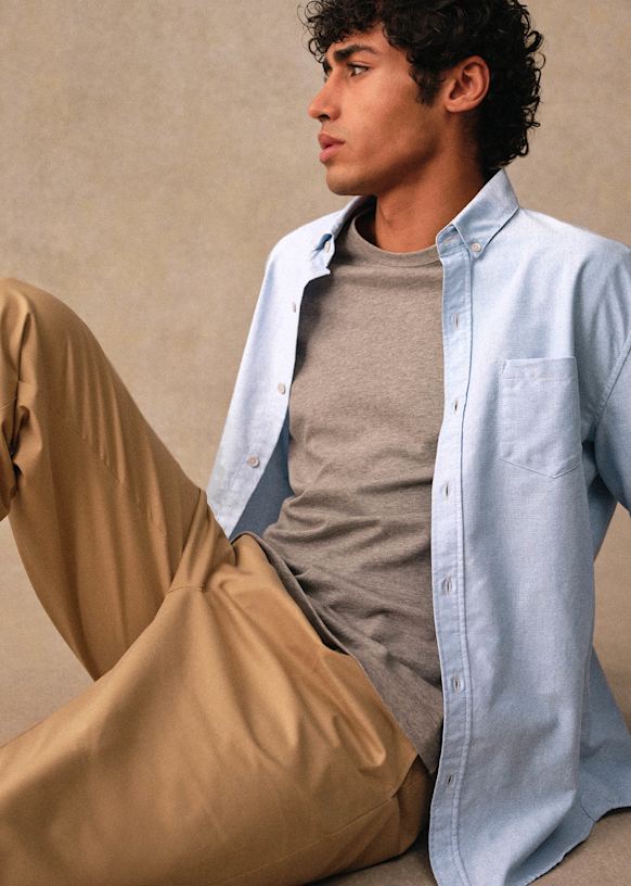 Chemise Oxford Charlie