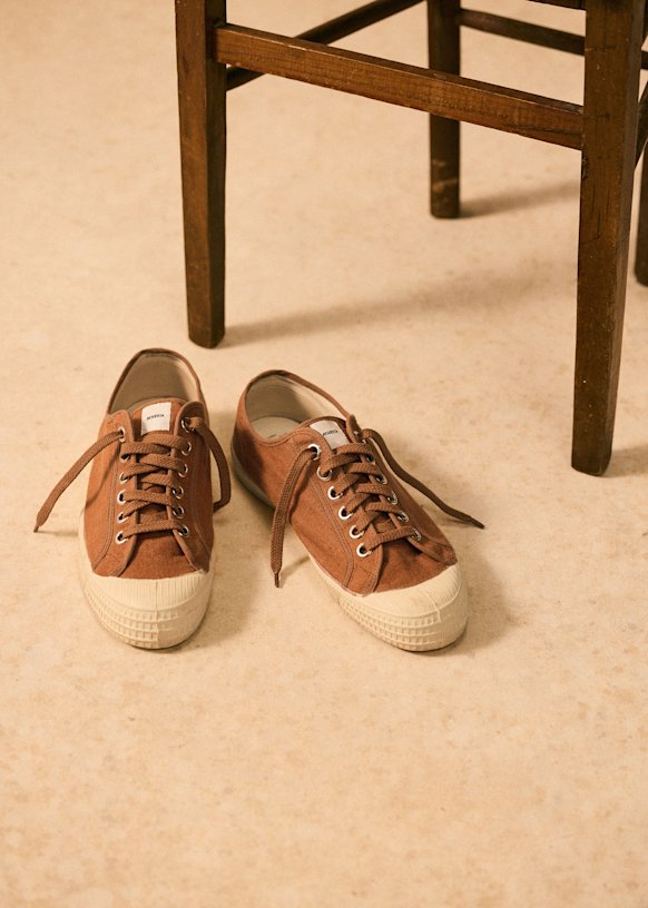 Baskets Star Master Novesta x Octobre Editions