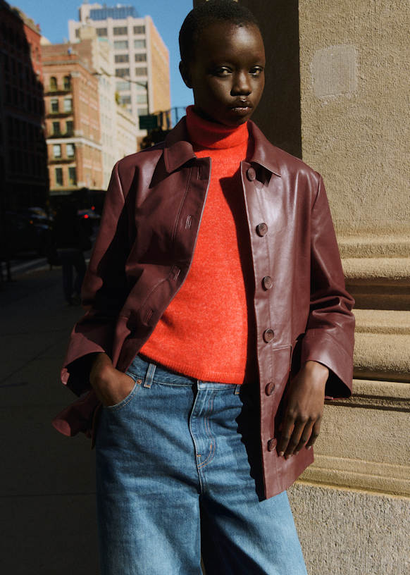 Veste Gabin