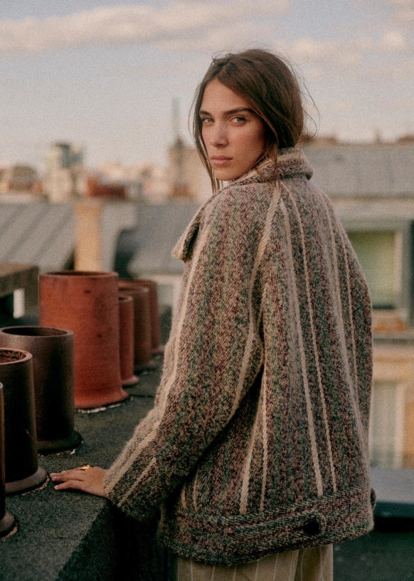 Manteau Léo