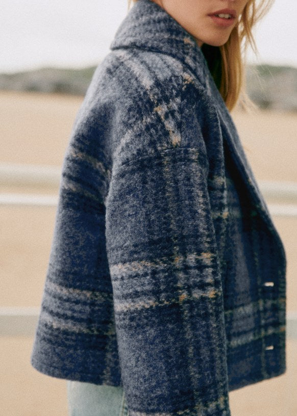 Manteau Ambre