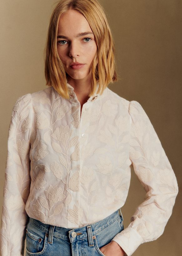 Chemise Ambre