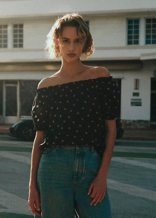 Blouse Maiwenn