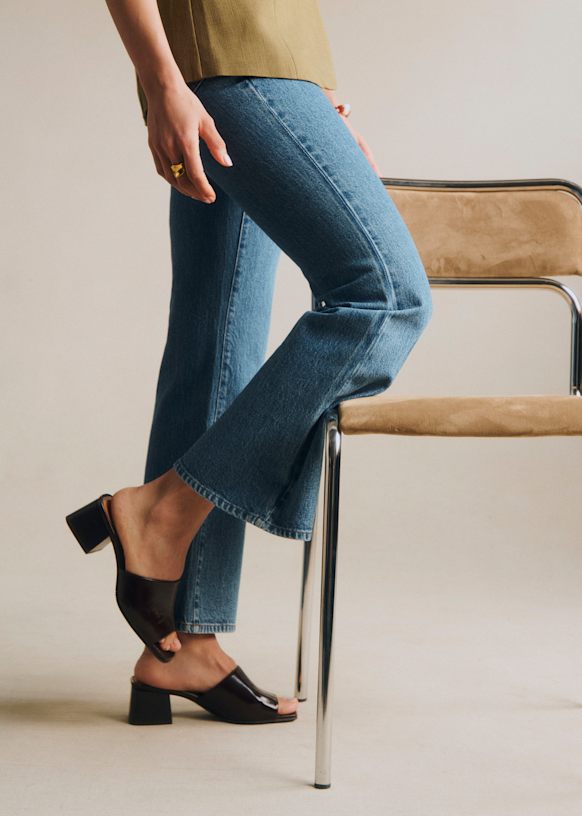 Mules Doriane