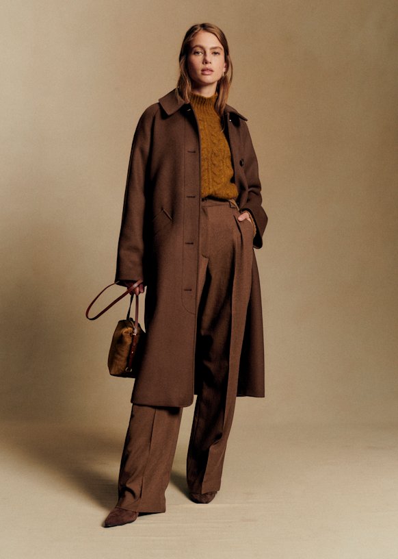 Clyde Coat