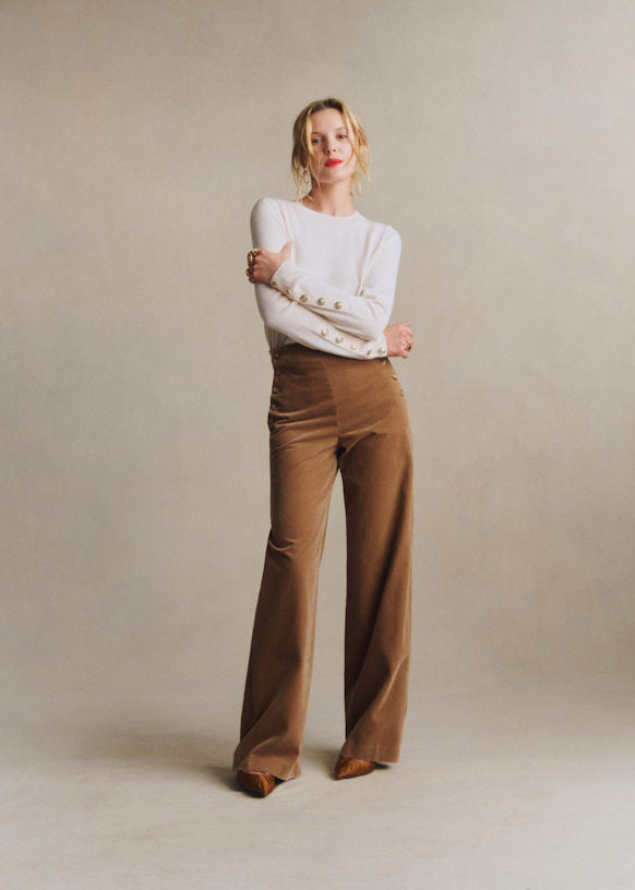 Pantalon Marino