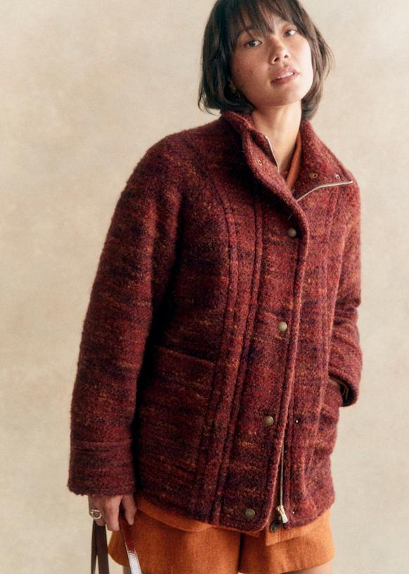 Manteau Simon