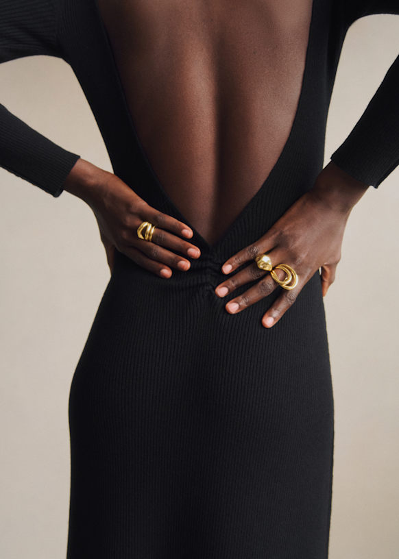 Robe Vivianne