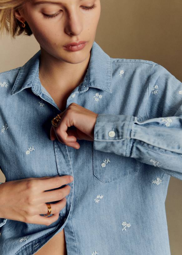 Chemise Tomboy