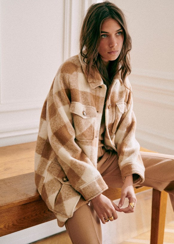 Manteau Paulin