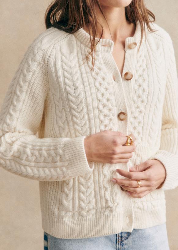 Gilet Tiphaine