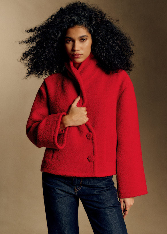 Manteau Ambre