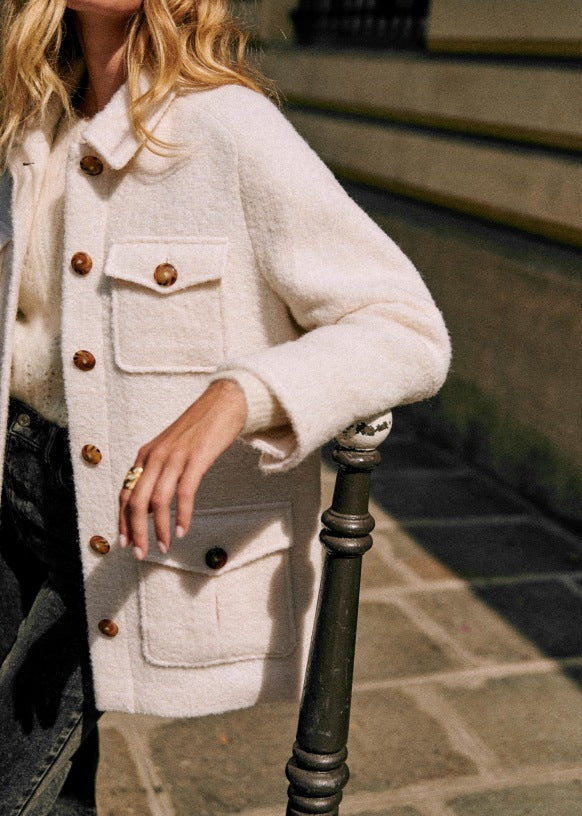 Manteau Paulin