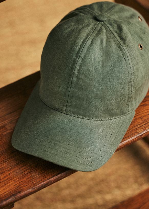 Casquette Chase Lin