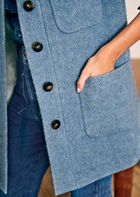 Joe le Manteau