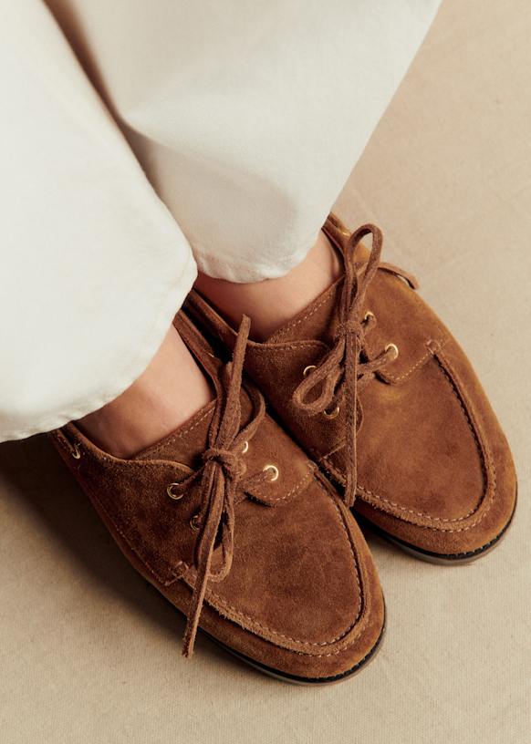 Mocassins Caroline