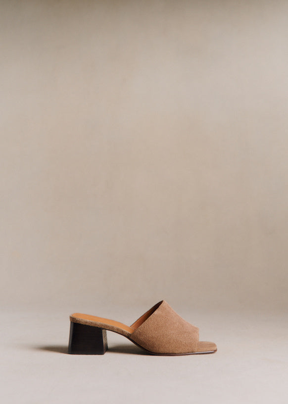 Mules Doriane