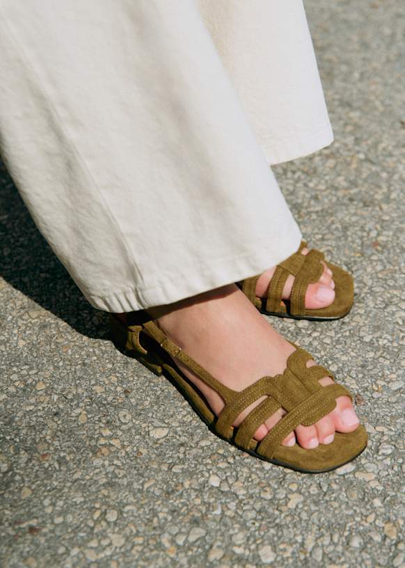 Sandales Low Josepha