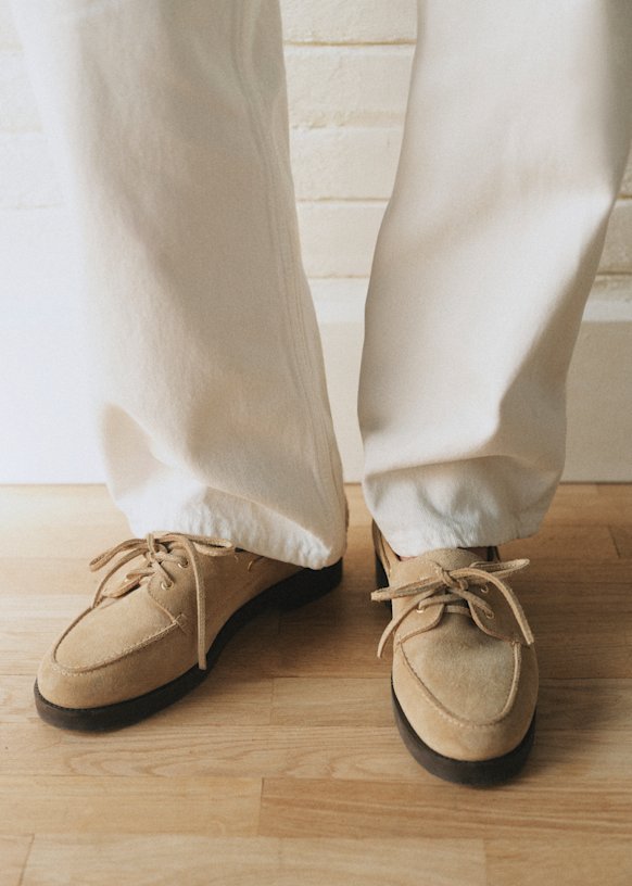 Mocassins Caroline