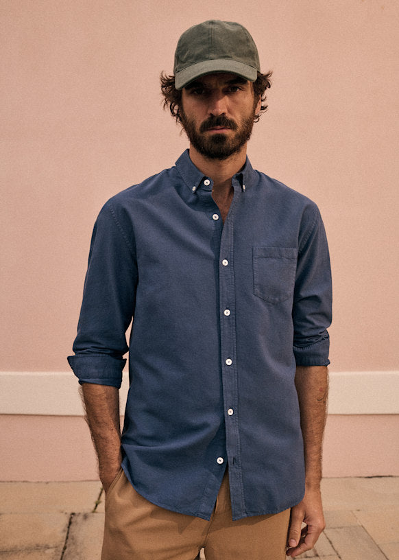 Chemise Charlie Oxford