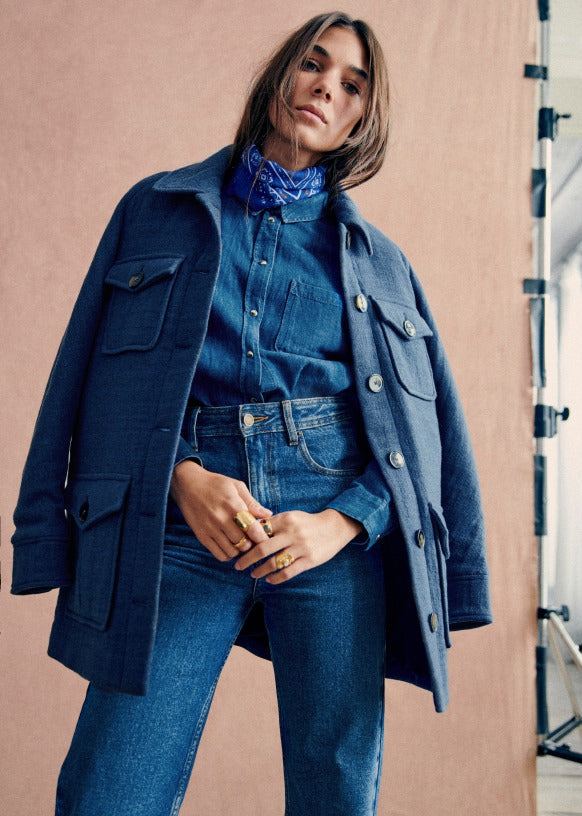 Manteau Paulin