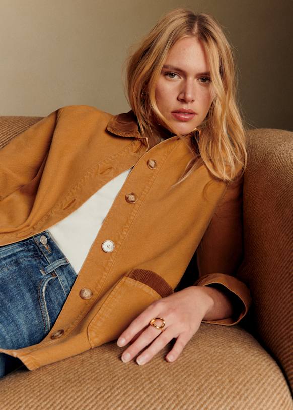 Veste Gabin