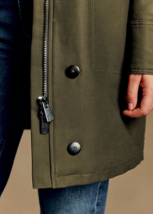 Manteau Bill