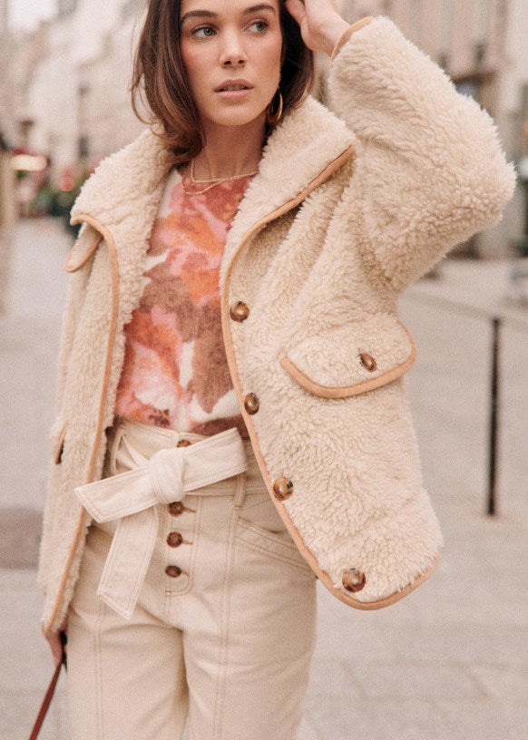 Manteau Léo