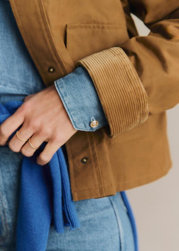 Veste MANOE