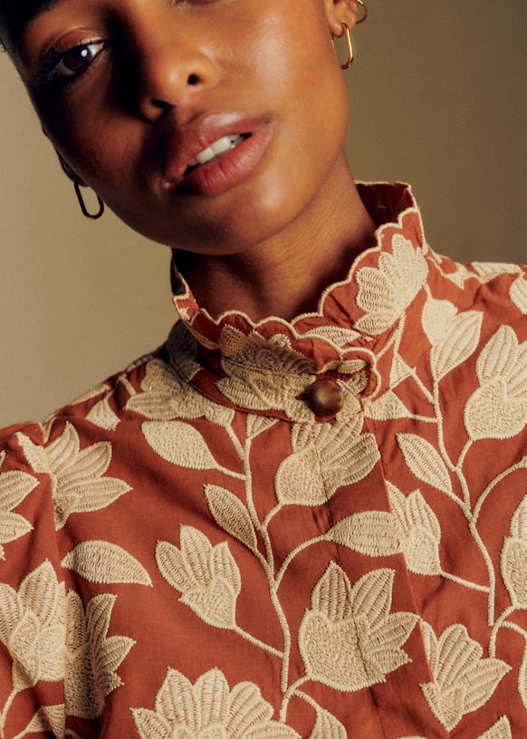 Chemise Ambre
