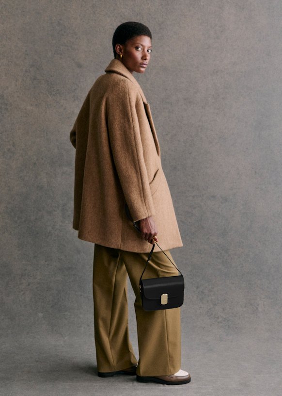 Manteau Andrew